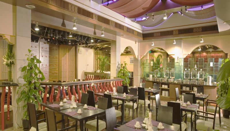 Ristorante - Jinjiang Shanghai Hotel