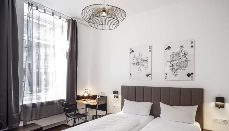Standaardkamer (tweepersoons) - Acor Boutique Hotel