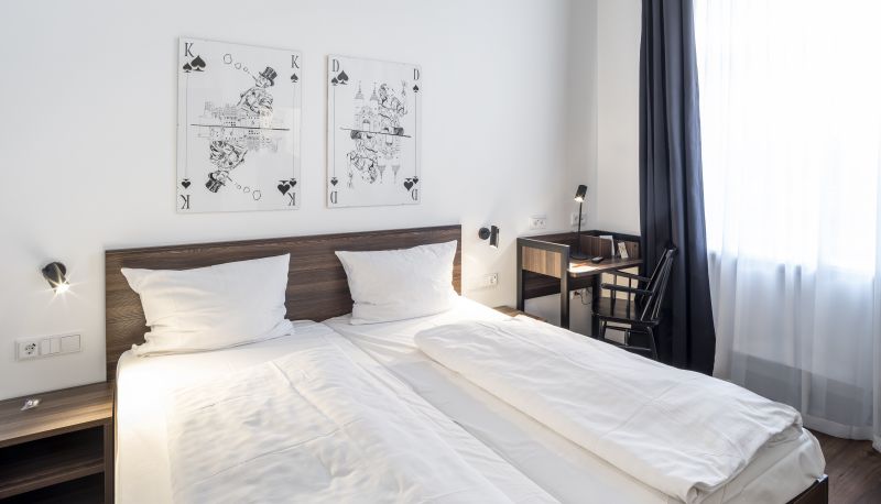 Standaardkamer (tweepersoons) - Acor Boutique Hotel