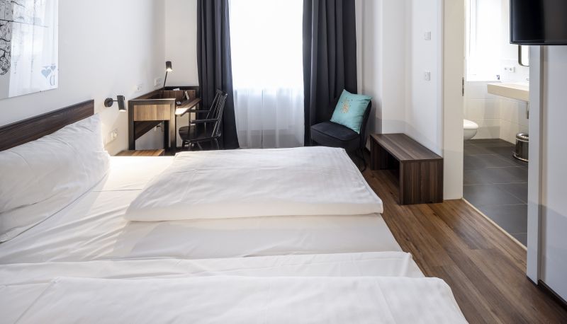 Standaardkamer (tweepersoons) - Acor Boutique Hotel