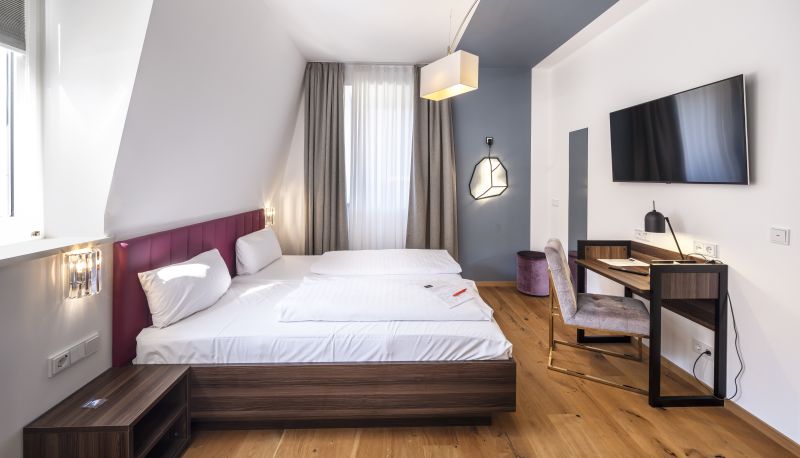 Standaardkamer (tweepersoons) - Acor Boutique Hotel