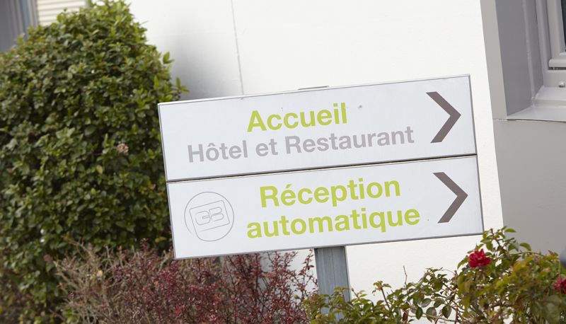 Zona exterior del hotel - Campanile - Dijon - Saint-Apollinaire