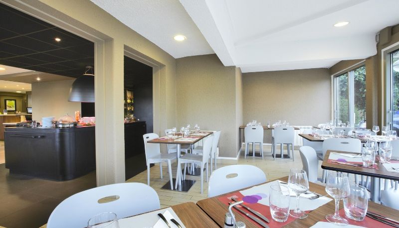 Restaurante - Campanile - Dijon - Saint-Apollinaire