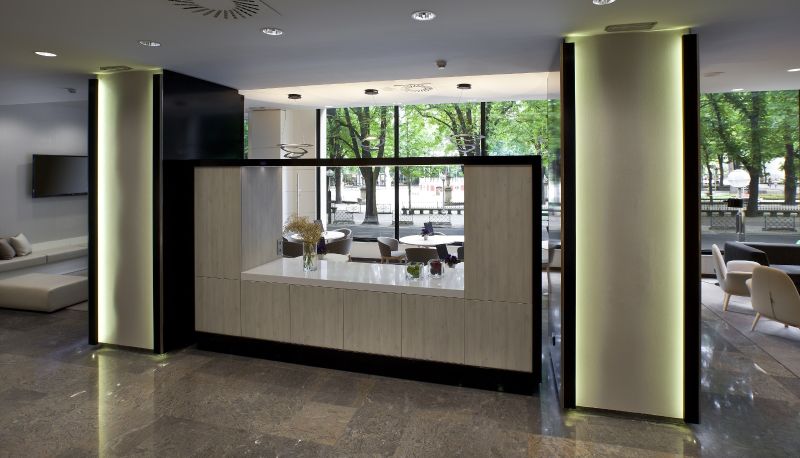Salón - NH Canciller Ayala Vitoria