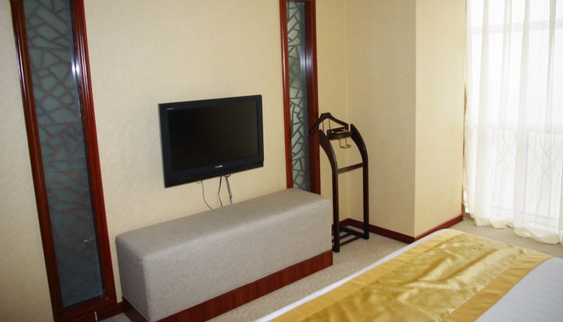 Juniorsuite - YU YANG HOTEL BEIJING 渔阳饭店