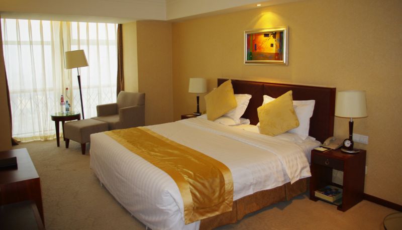 Superior-Zimmer - YU YANG HOTEL BEIJING 渔阳饭店