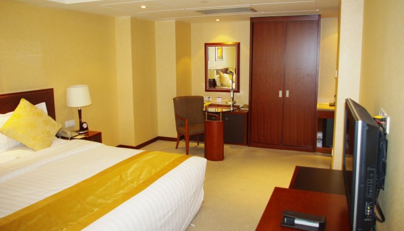 Superior-Zimmer - YU YANG HOTEL BEIJING 渔阳饭店