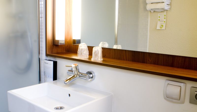 Badezimmer - Campanile - Annecy - Cran - Gevrier
