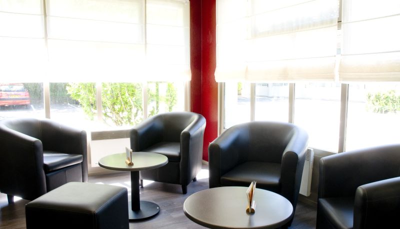 Interieur van het hotel - Campanile - Annecy - Cran - Gevrier