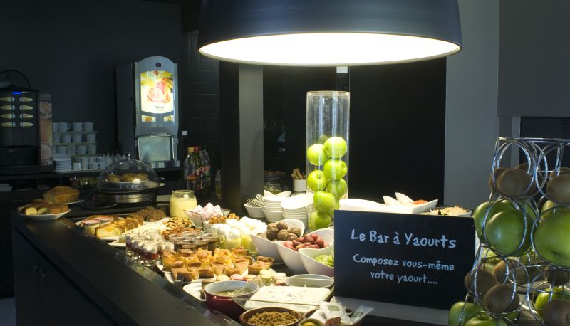 Restaurant - Campanile - Annecy - Cran - Gevrier