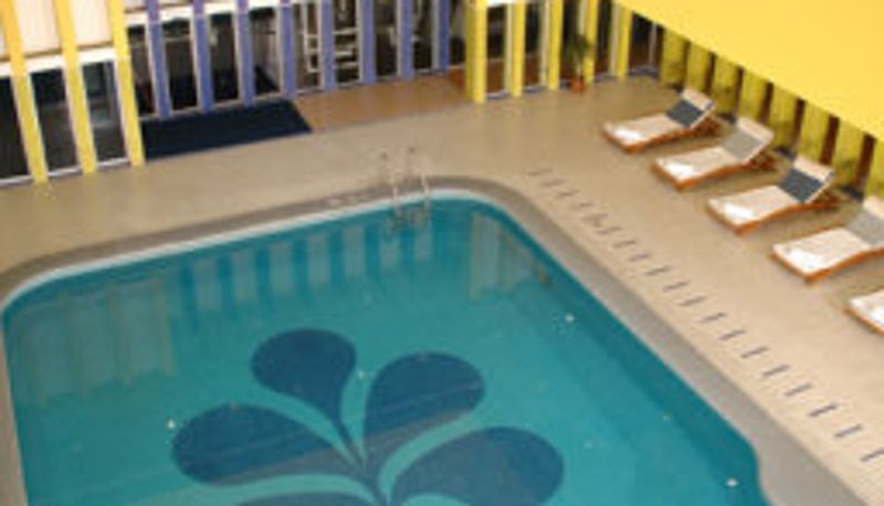 Pool - Hyatt Regency Mexico City