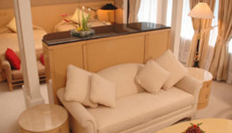 Suite - Hyatt Regency Mexico City