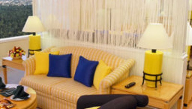 Suite - Hyatt Regency Mexico City