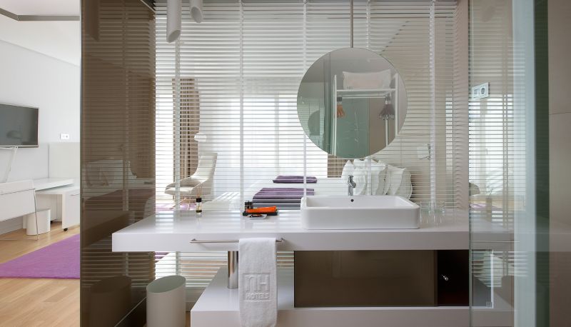 Cuarto de baño - NH Collection Eurobuilding