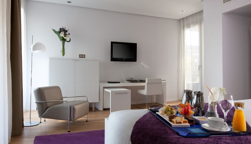 Habitación corporativa - NH Collection Eurobuilding
