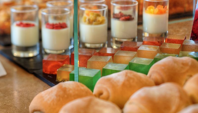 Buffet - NH Ravenna