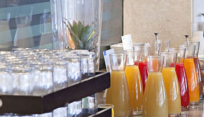 Buffet - NH Ravenna