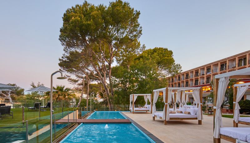 Strefa ciszy - Secrets Mallorca Villamil Adults Only