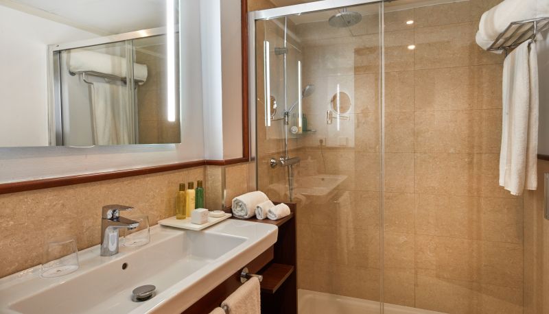 Pokój standardowy (jednoosobowy) - Secrets Mallorca Villamil Adults Only