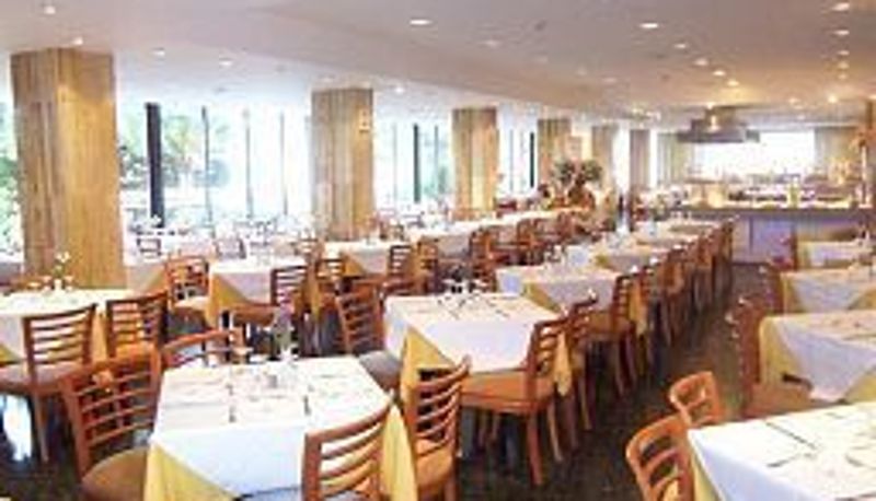 Restaurante - Delfín Playa