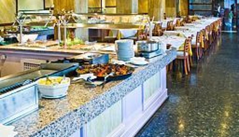 Restaurante - Delfín Playa