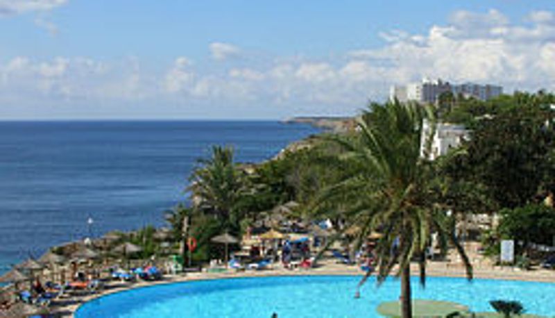 Piscina - Calas de Mallorca Resort