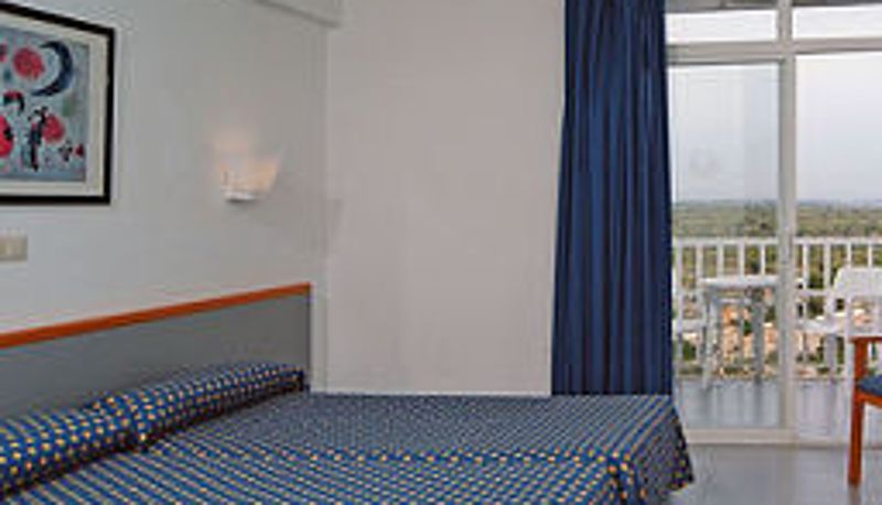 Camera - Calas de Mallorca Resort