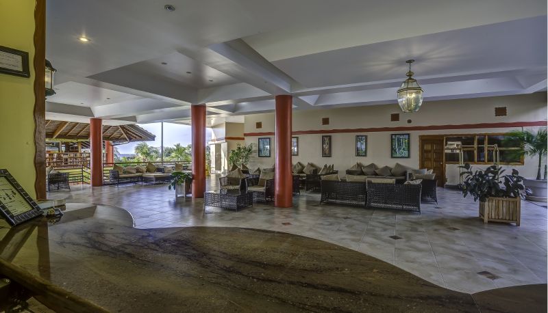 Lobby - Grafton Beach Resorts