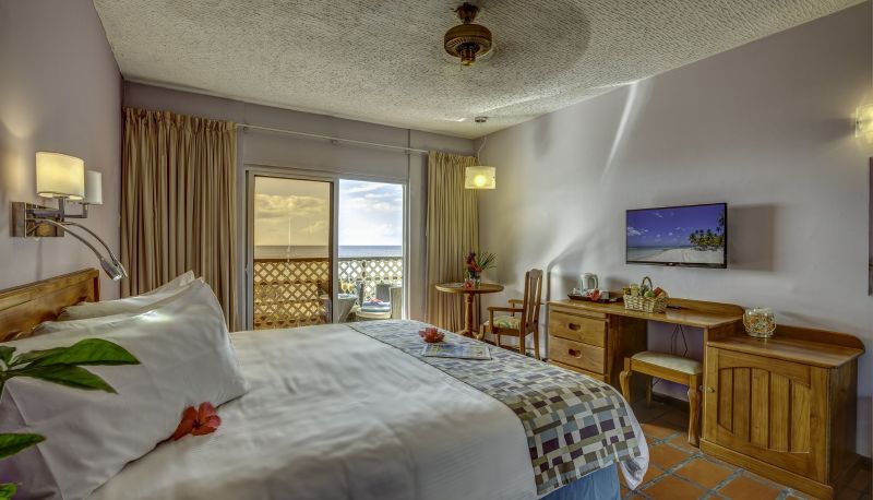 Zimmer - Grafton Beach Resorts