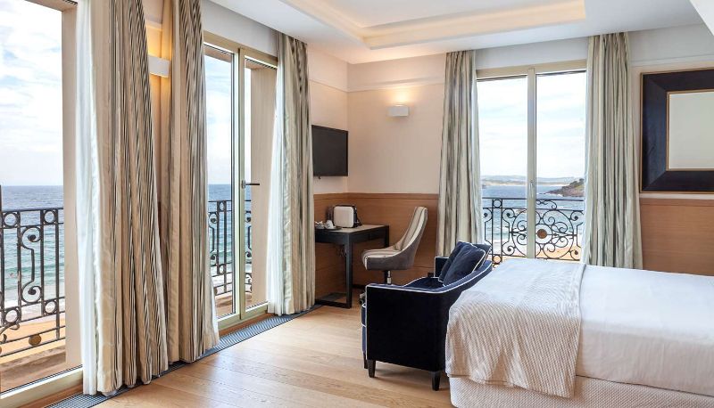 Suite - Gran Hotel Sardinero