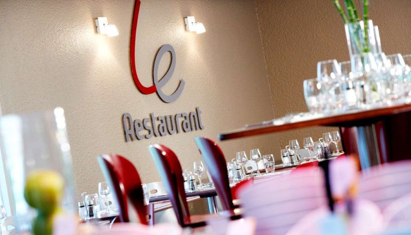 Restaurant - Campanile NATURE - Rouen Nord Mont Saint Aignan