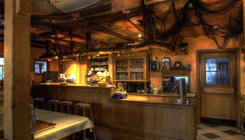 Interior del hotel - Hechinger Hof