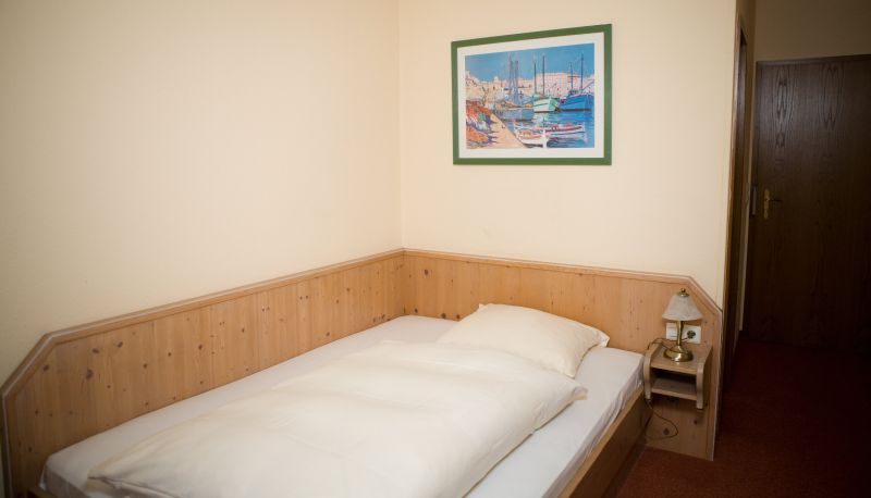 Habitación estándar (individual) - Hechinger Hof