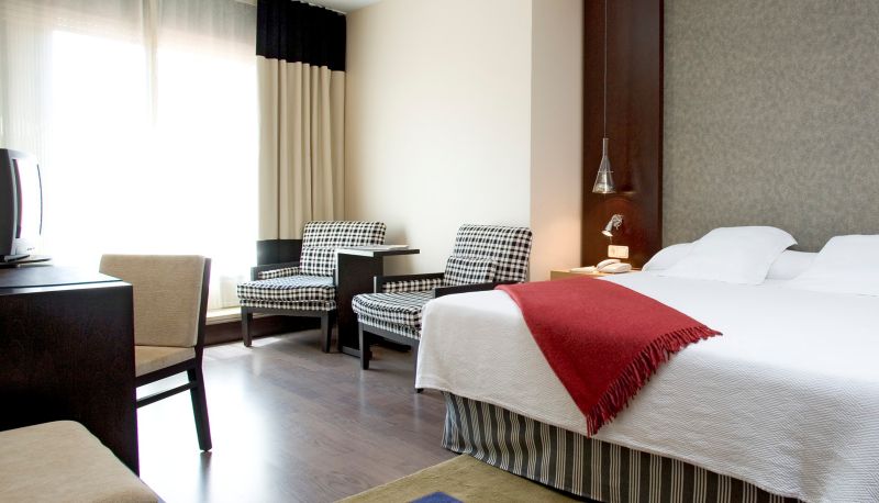 Suite - NH Barcelona Eixample