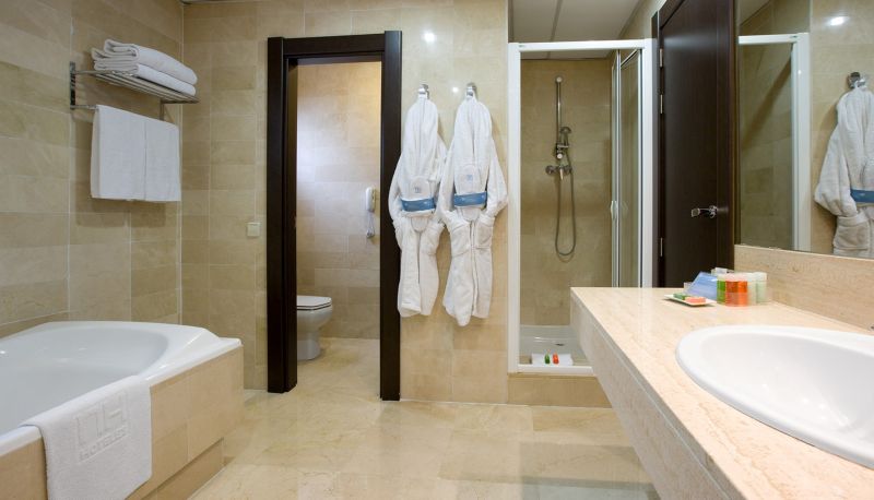 Suite - NH Barcelona Eixample