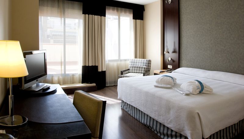 Suite - NH Barcelona Eixample