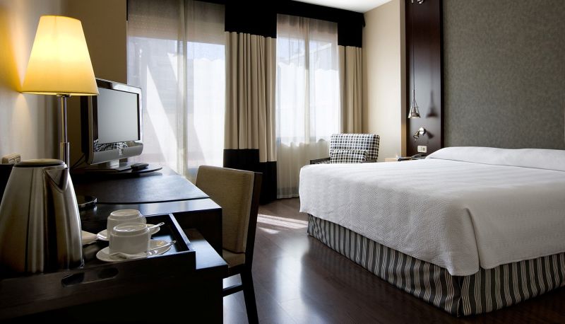 Habitación corporativa - NH Barcelona Eixample