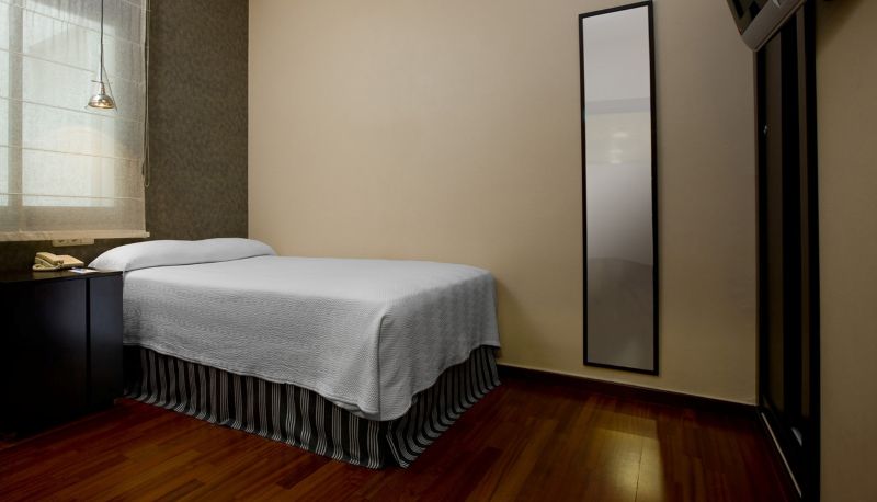 Habitación estándar (doble) - NH Barcelona Eixample
