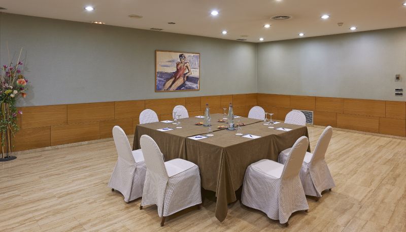 Meetingzimmer - iStay by NH Zaragoza Sport Hotel