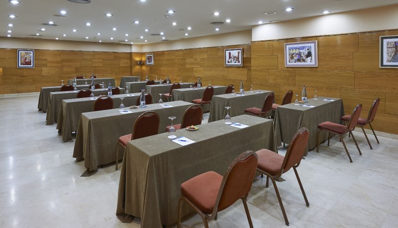 Veranstaltungen - iStay by NH Zaragoza Sport Hotel