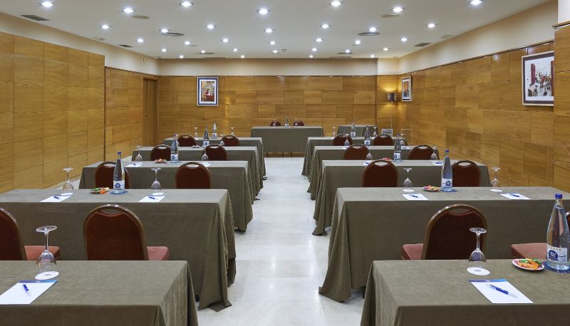 Veranstaltungen - iStay by NH Zaragoza Sport Hotel