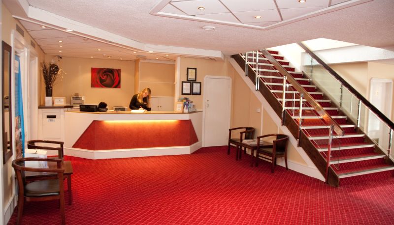 Hal - Newgate Hotel