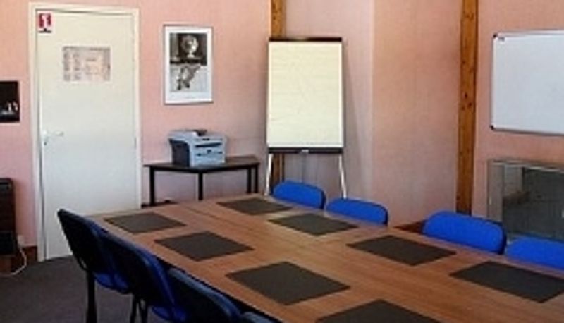 Sala riunioni - Hôtel Europa