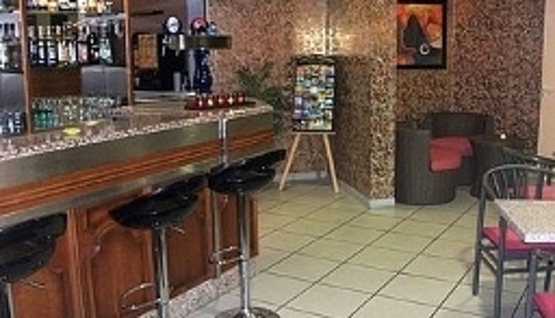 Bar - Hôtel Europa