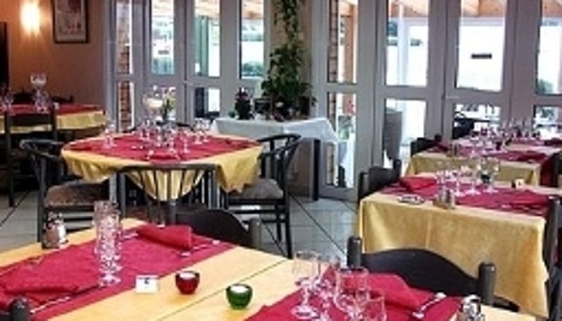 Restaurant - Hôtel Europa
