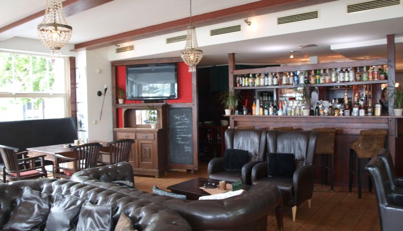 Bar - Aurelia Hotel St. Hubertus