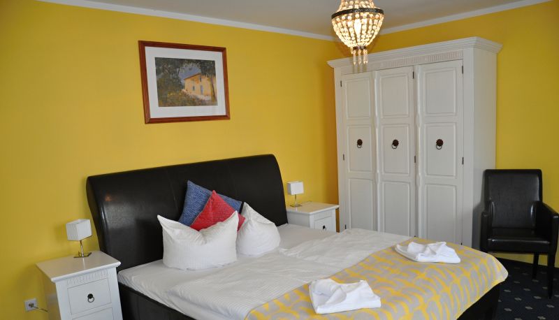 Standardzimmer (Doppel) - Aurelia Hotel St. Hubertus