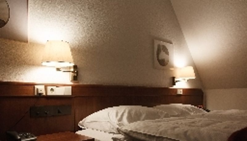 Standard room (double) - Zeller Zehnt