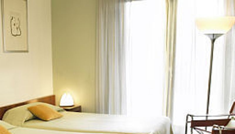 Habitación - Club Hotel Olivi