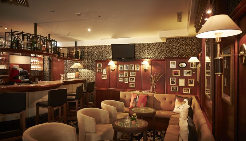 Bar - Steigenberger Hotel & Spa Krems